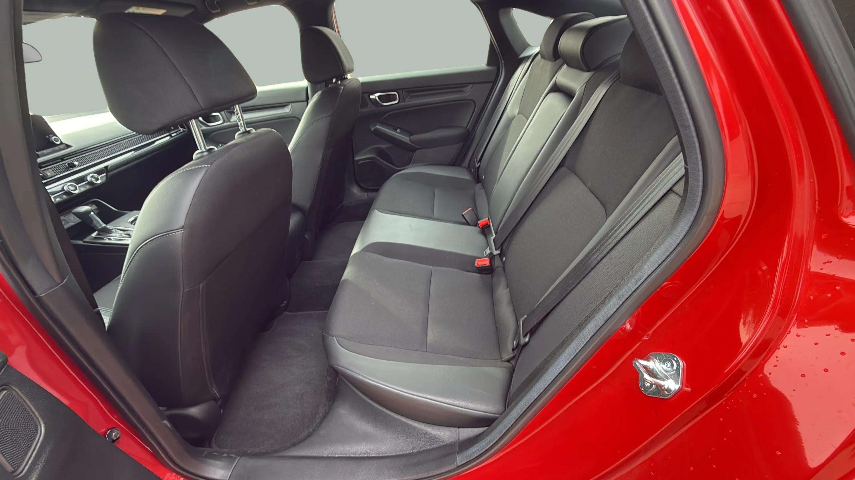 2025 Honda Civic Sedan Sport