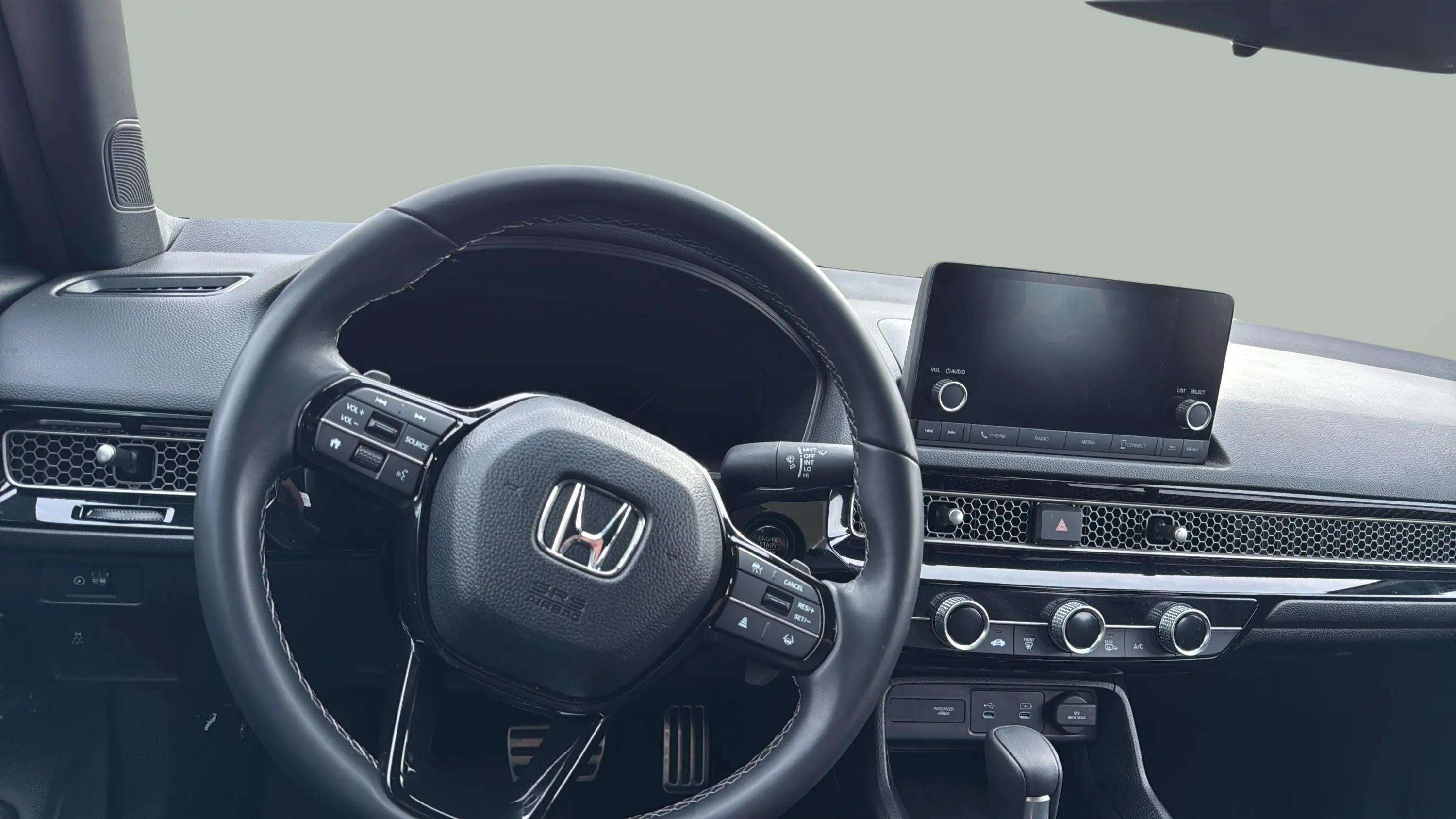 2025 Honda Civic Sedan Sport