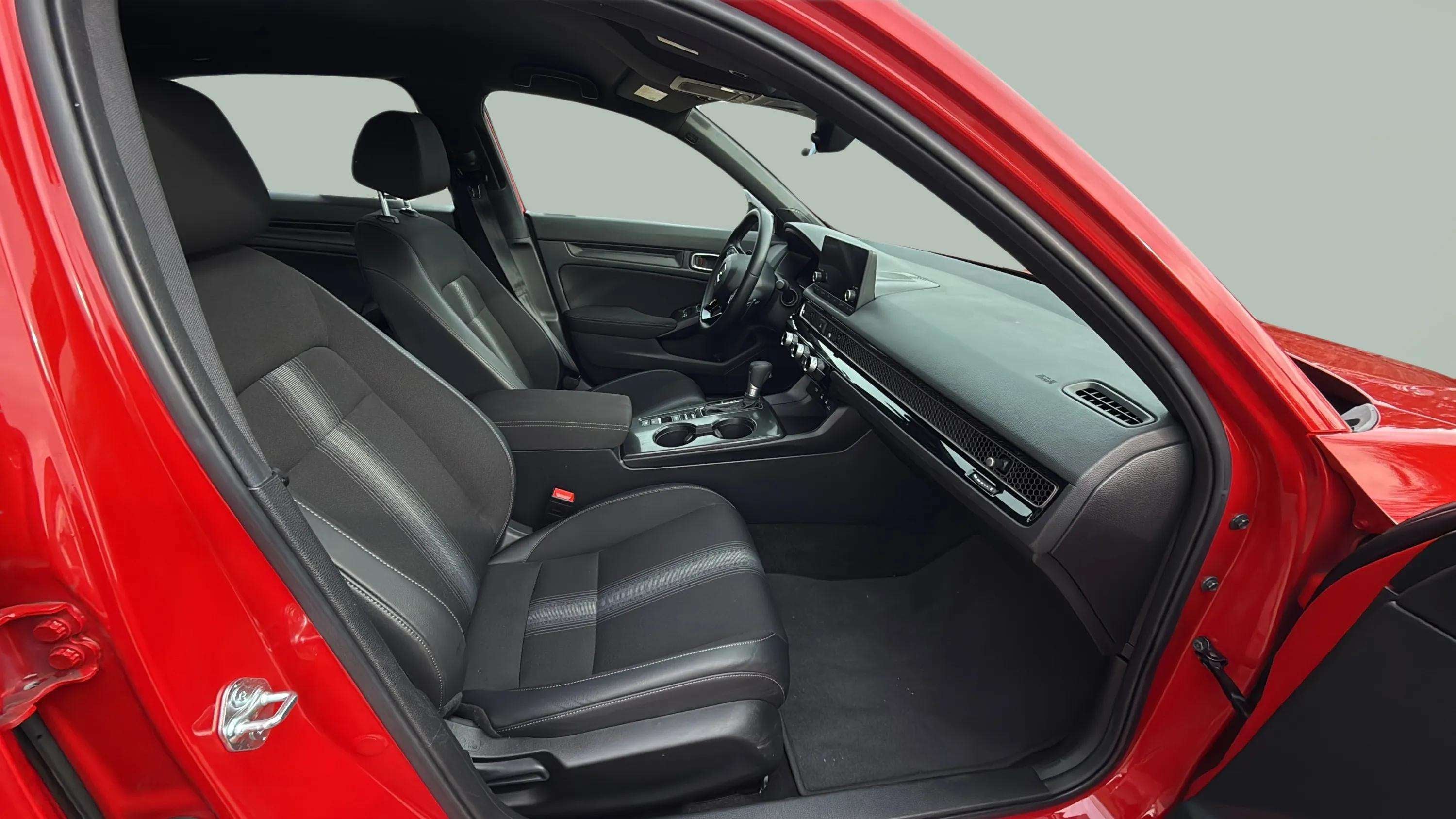 2025 Honda Civic Sedan Sport