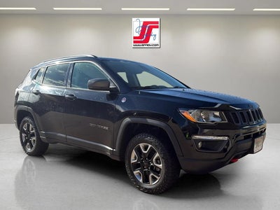 2018 Jeep Compass Trailhawk