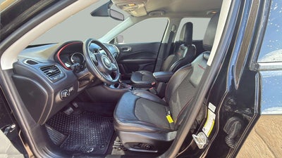 2018 Jeep Compass Trailhawk