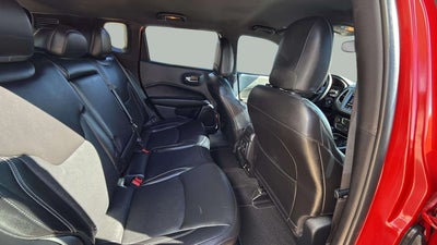 2021 Jeep Compass 80th Anniversary