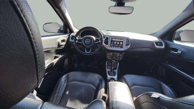 2021 Jeep Compass 80th Anniversary