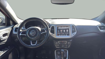 2021 Jeep Compass 80th Anniversary