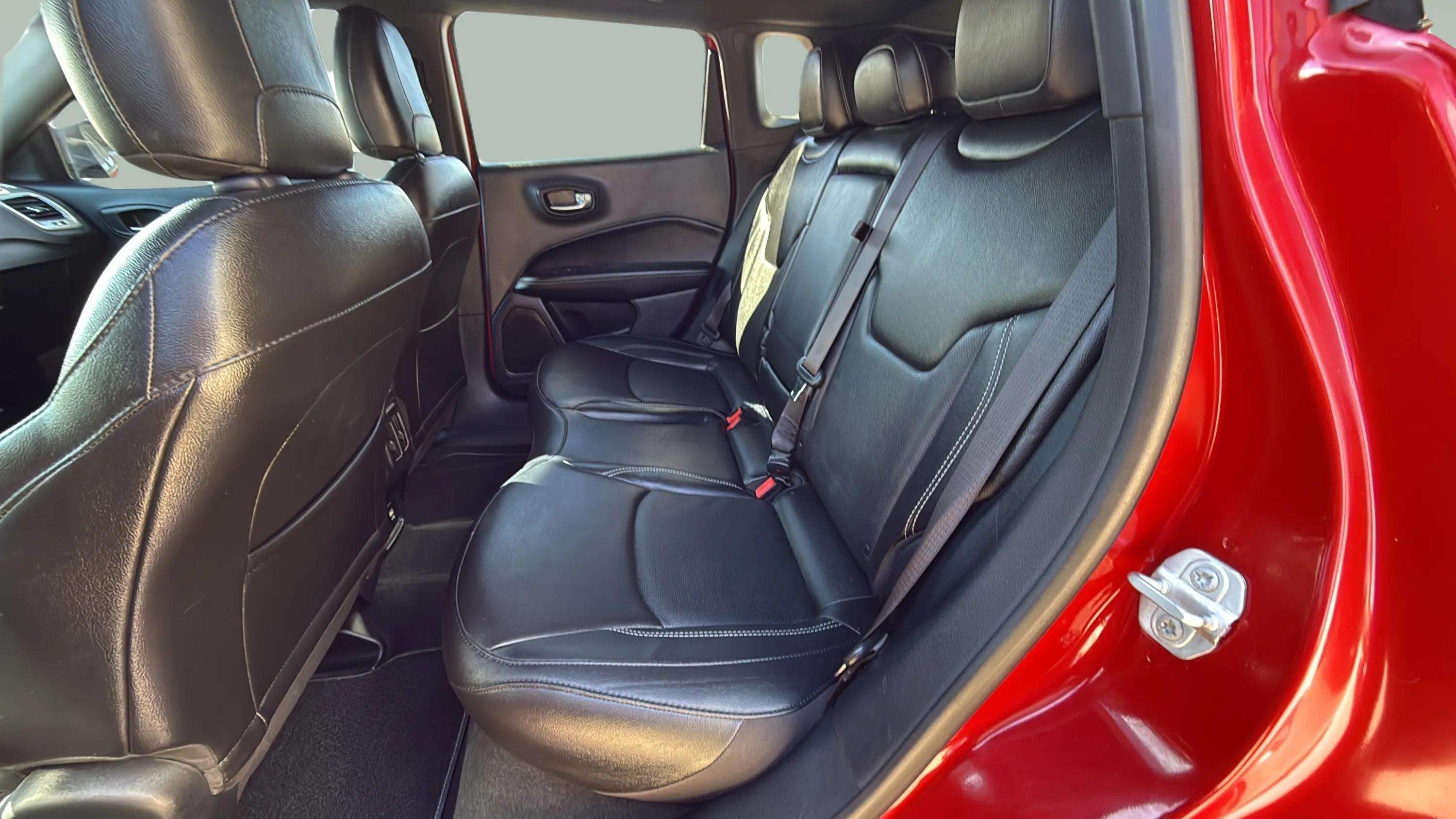 2021 Jeep Compass 80th Anniversary