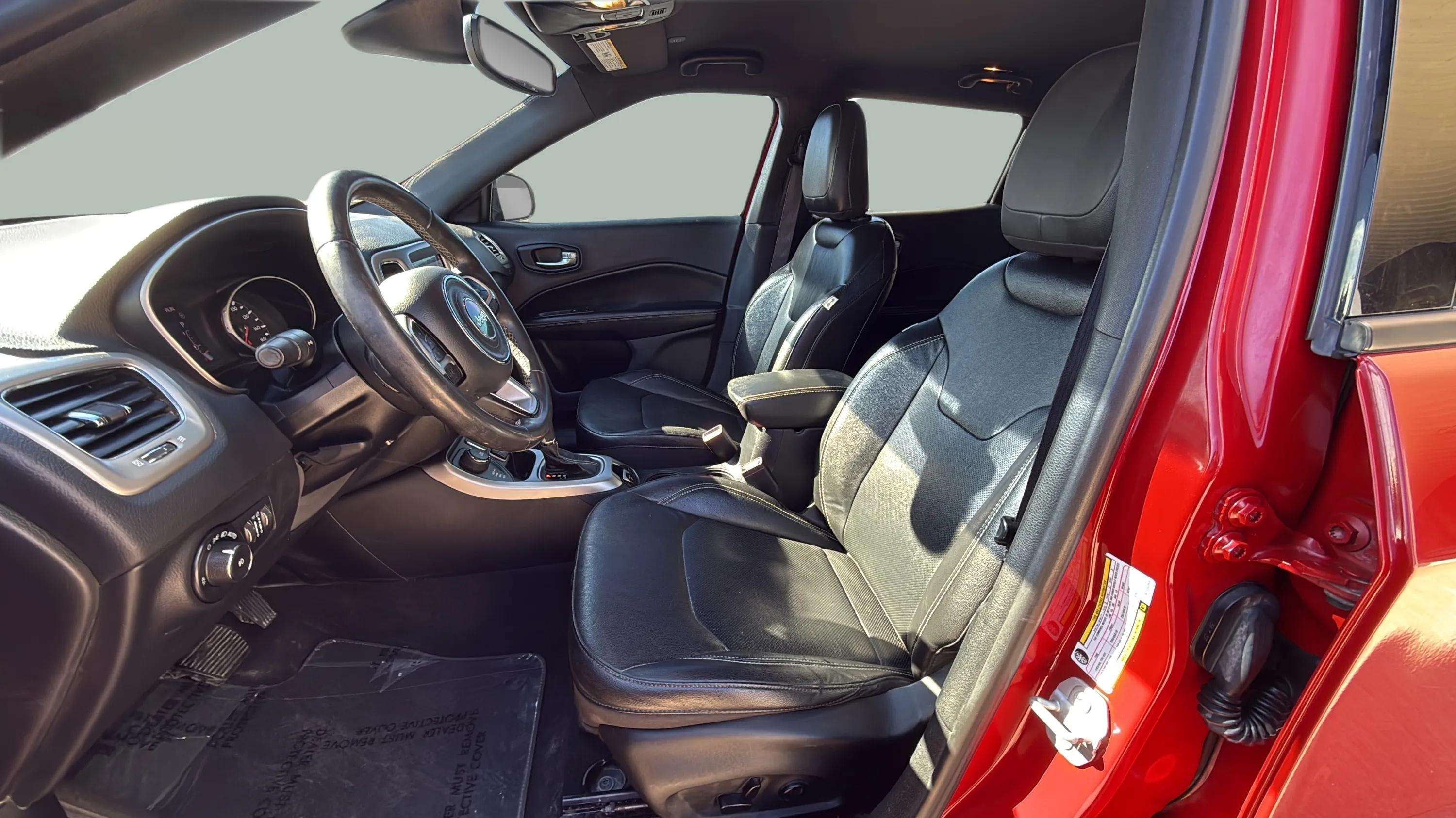 2021 Jeep Compass 80th Anniversary