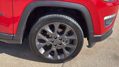 2021 Jeep Compass 80th Anniversary