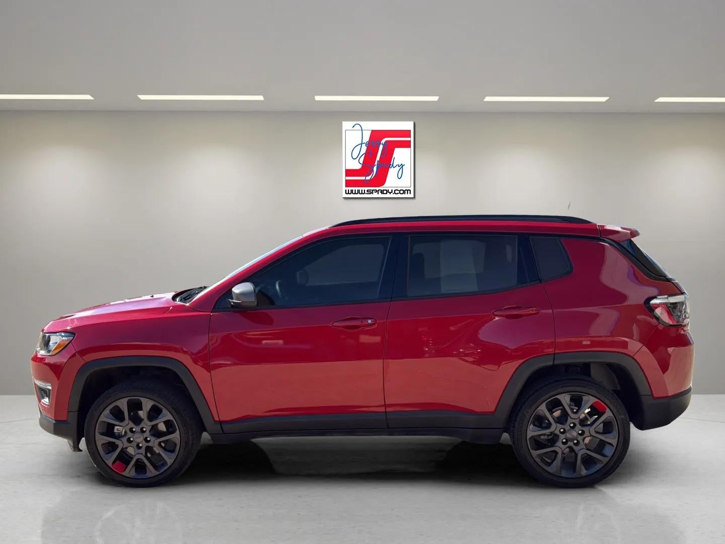 2021 Jeep Compass 80th Anniversary