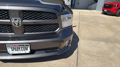 2019 RAM 1500 Classic Express