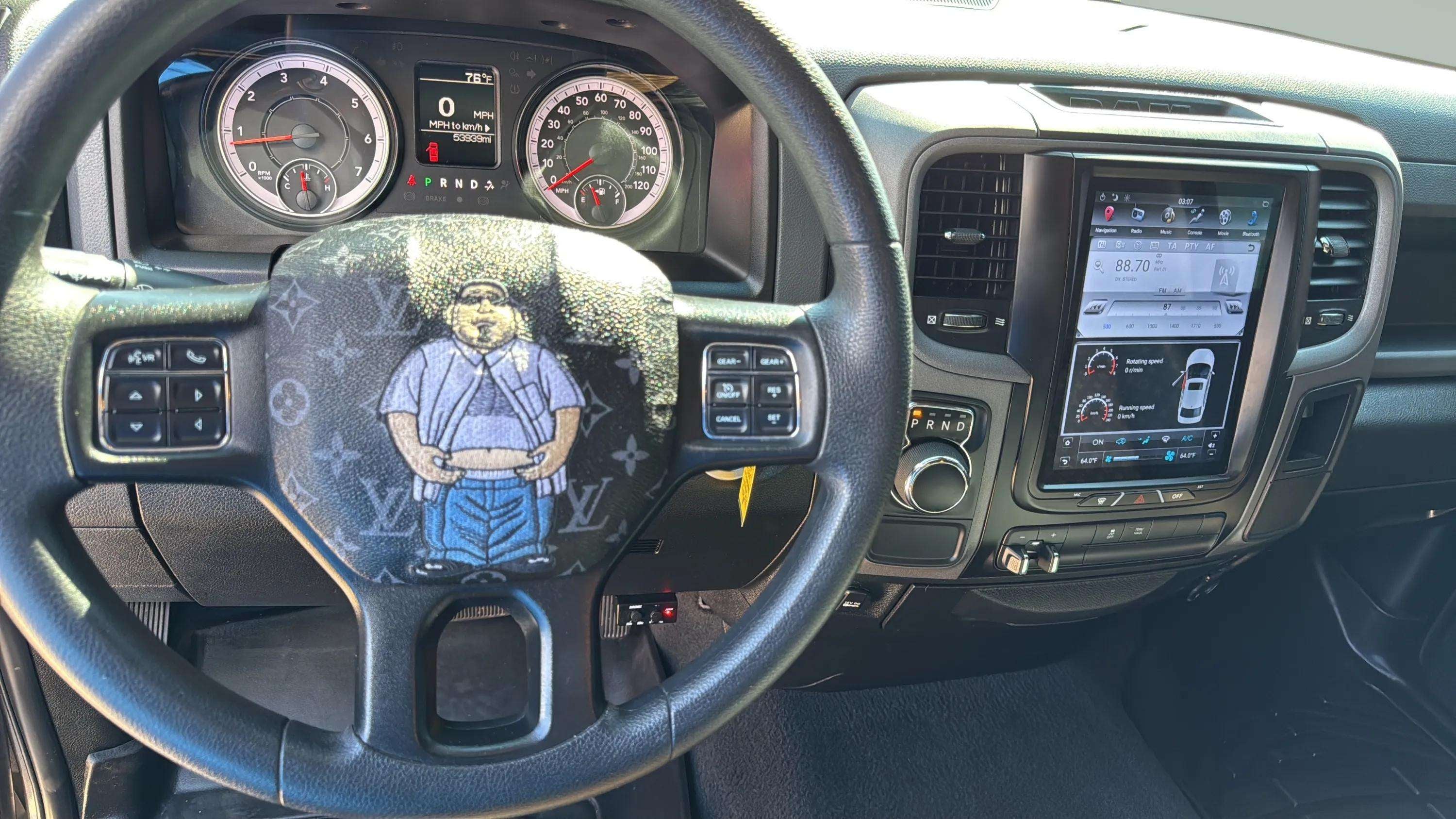 2019 RAM 1500 Classic Express