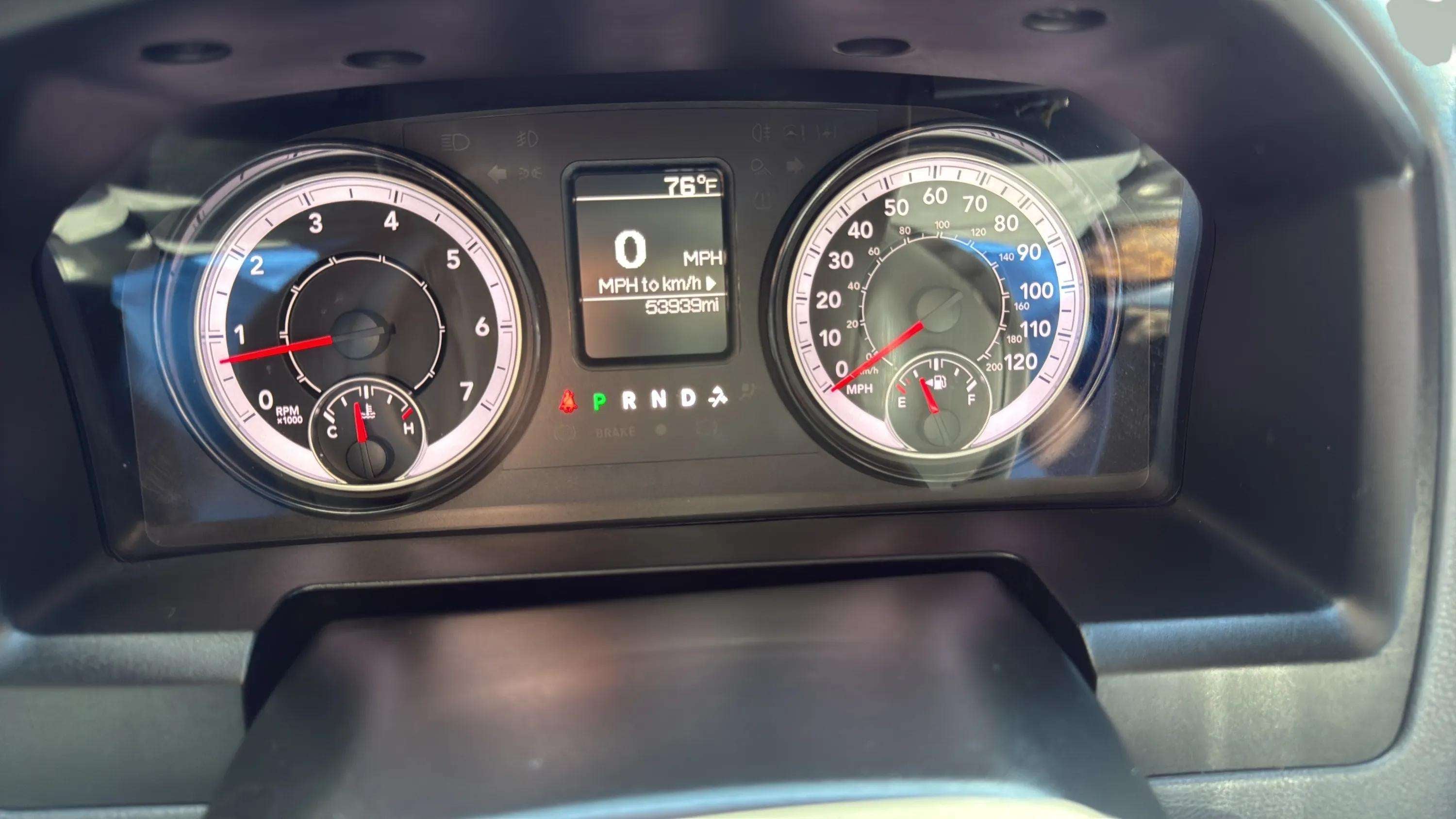 2019 RAM 1500 Classic Express