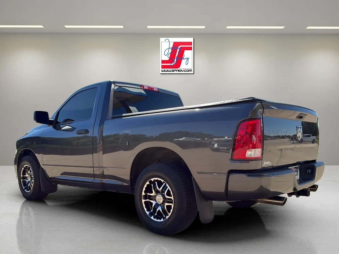 2019 RAM 1500 Classic Express