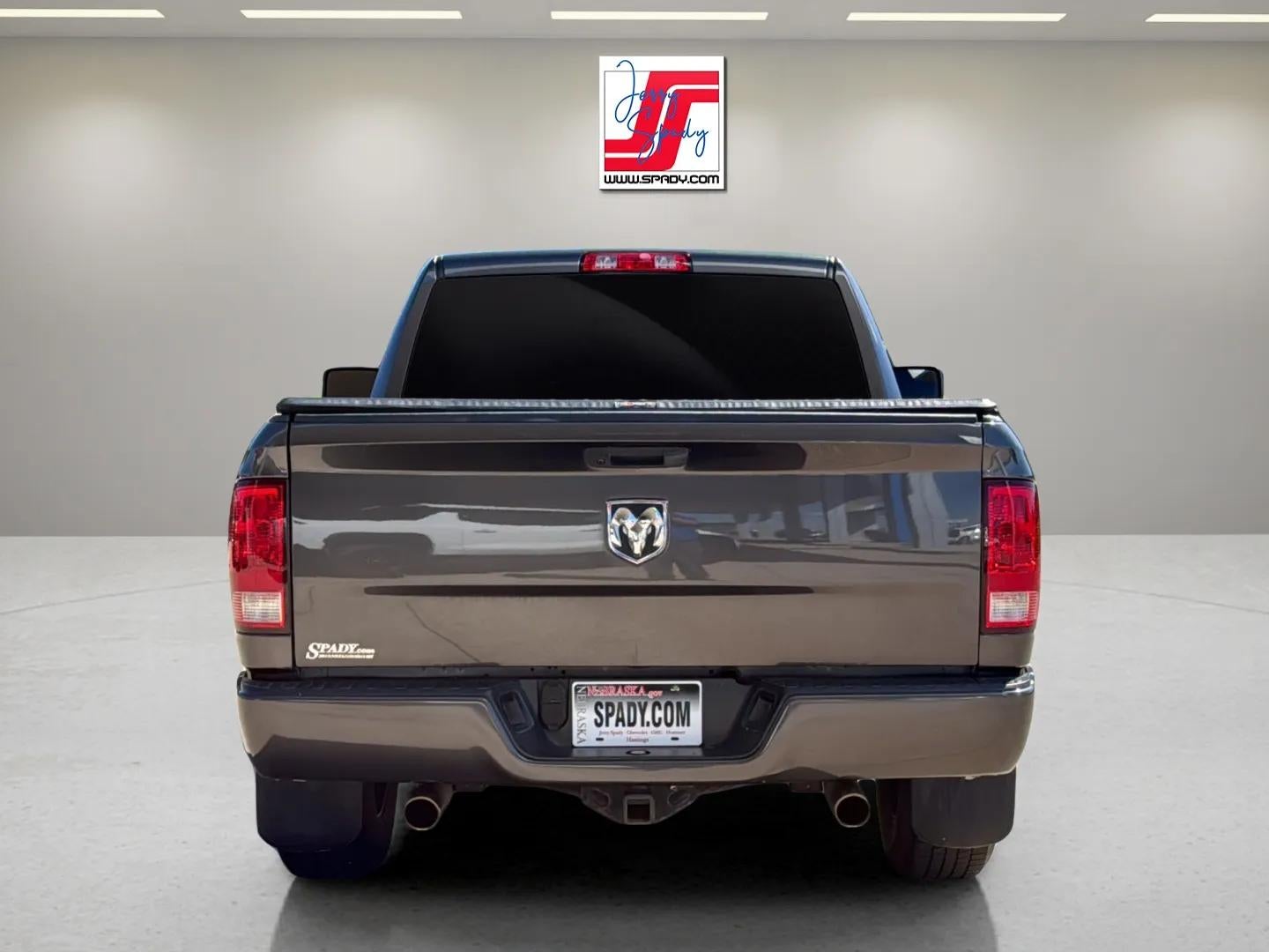 2019 RAM 1500 Classic Express