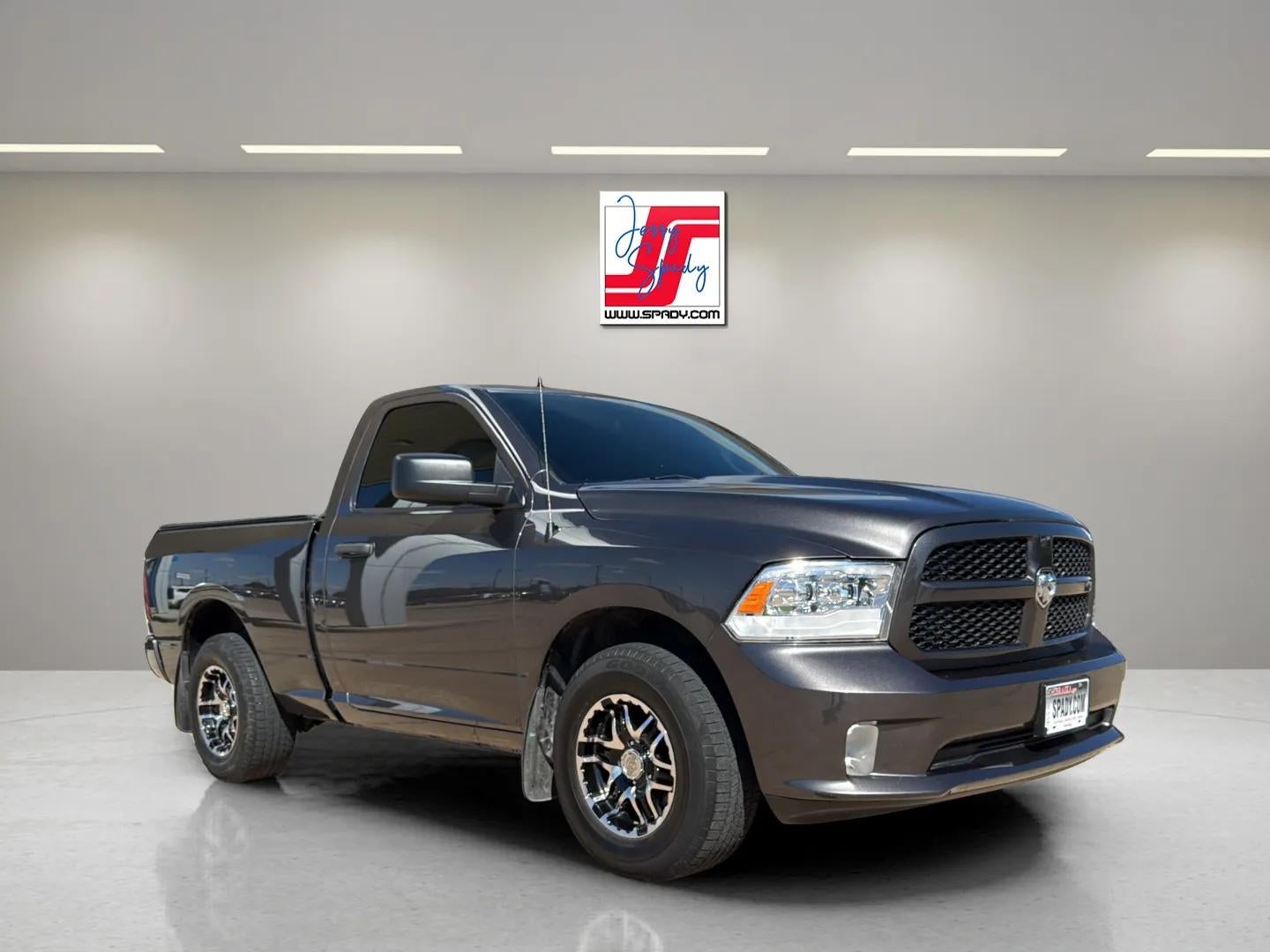2019 RAM 1500 Classic Express