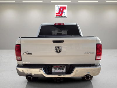 2017 RAM 1500 Big Horn