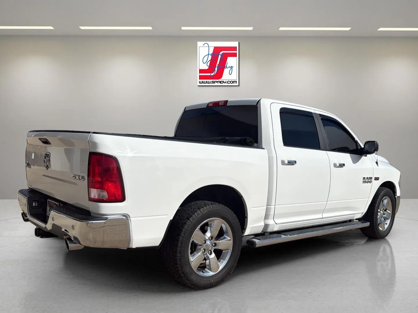 2017 RAM 1500 Big Horn