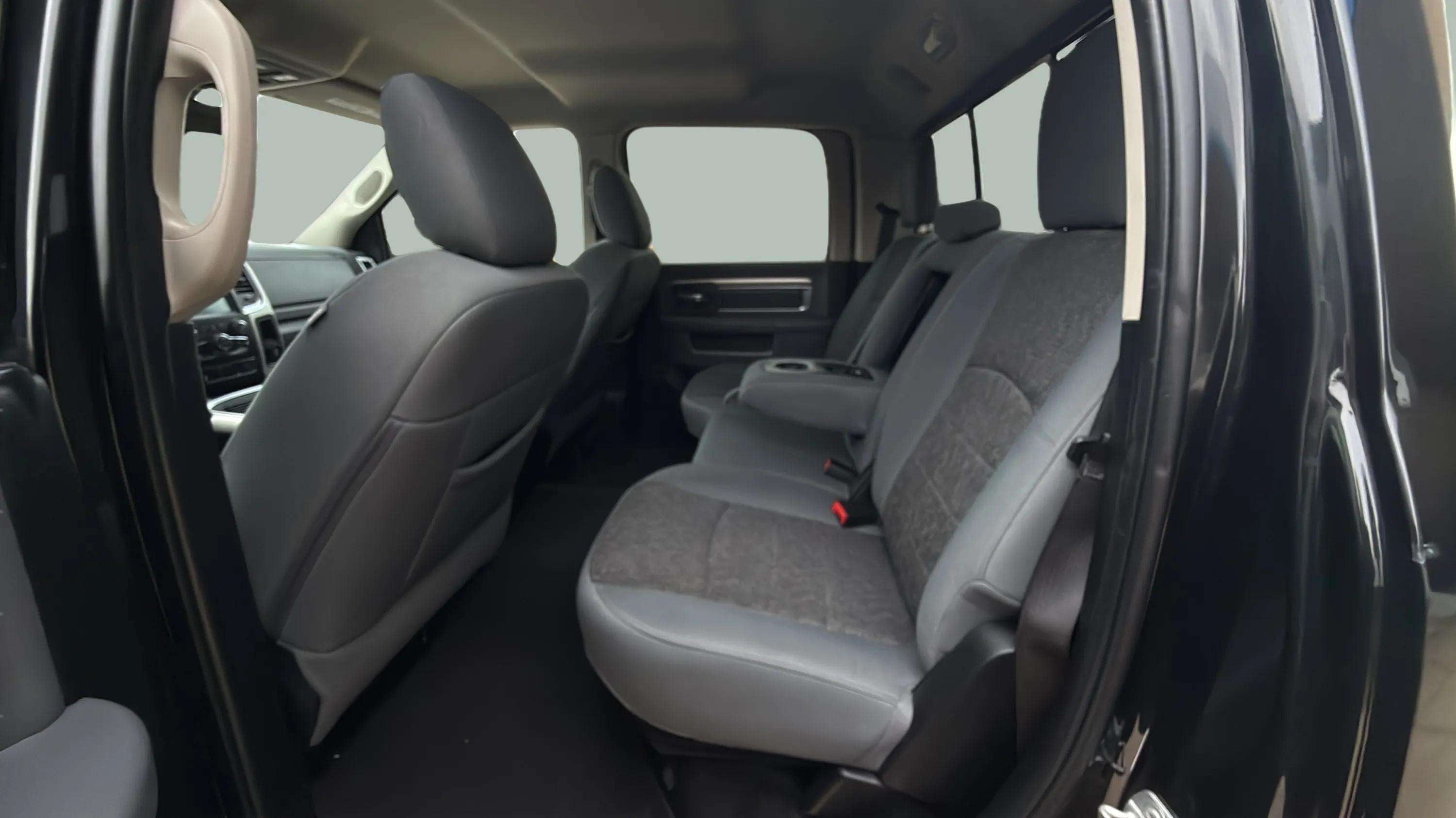 2017 RAM 1500 Big Horn