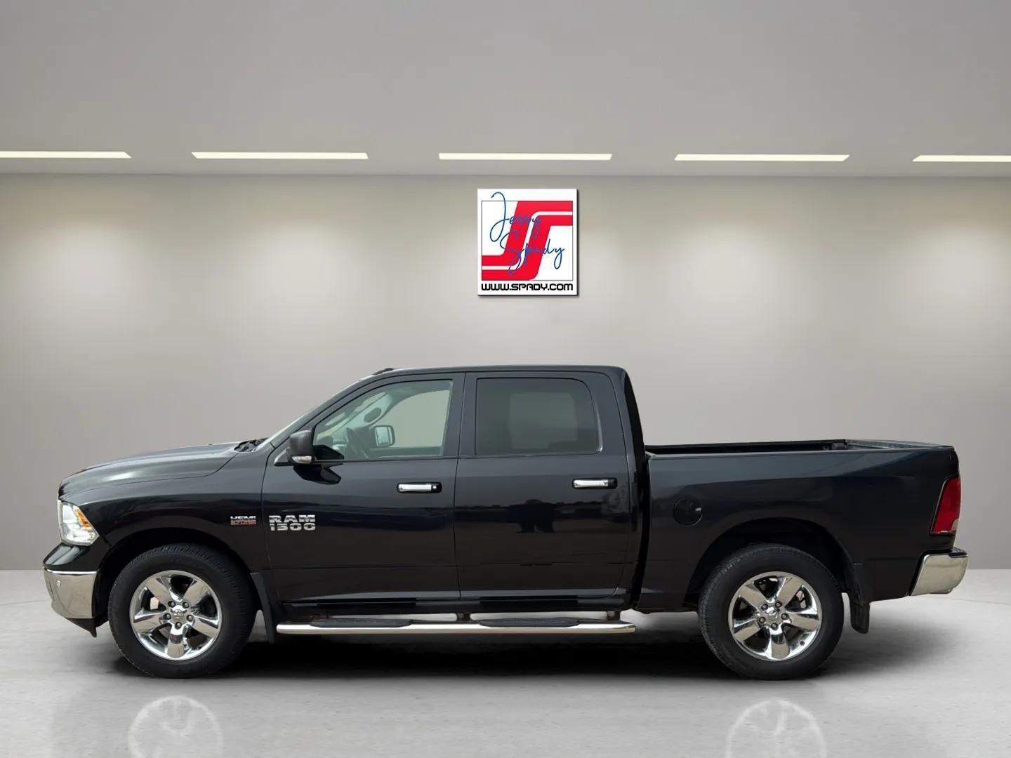 2017 RAM 1500 Big Horn