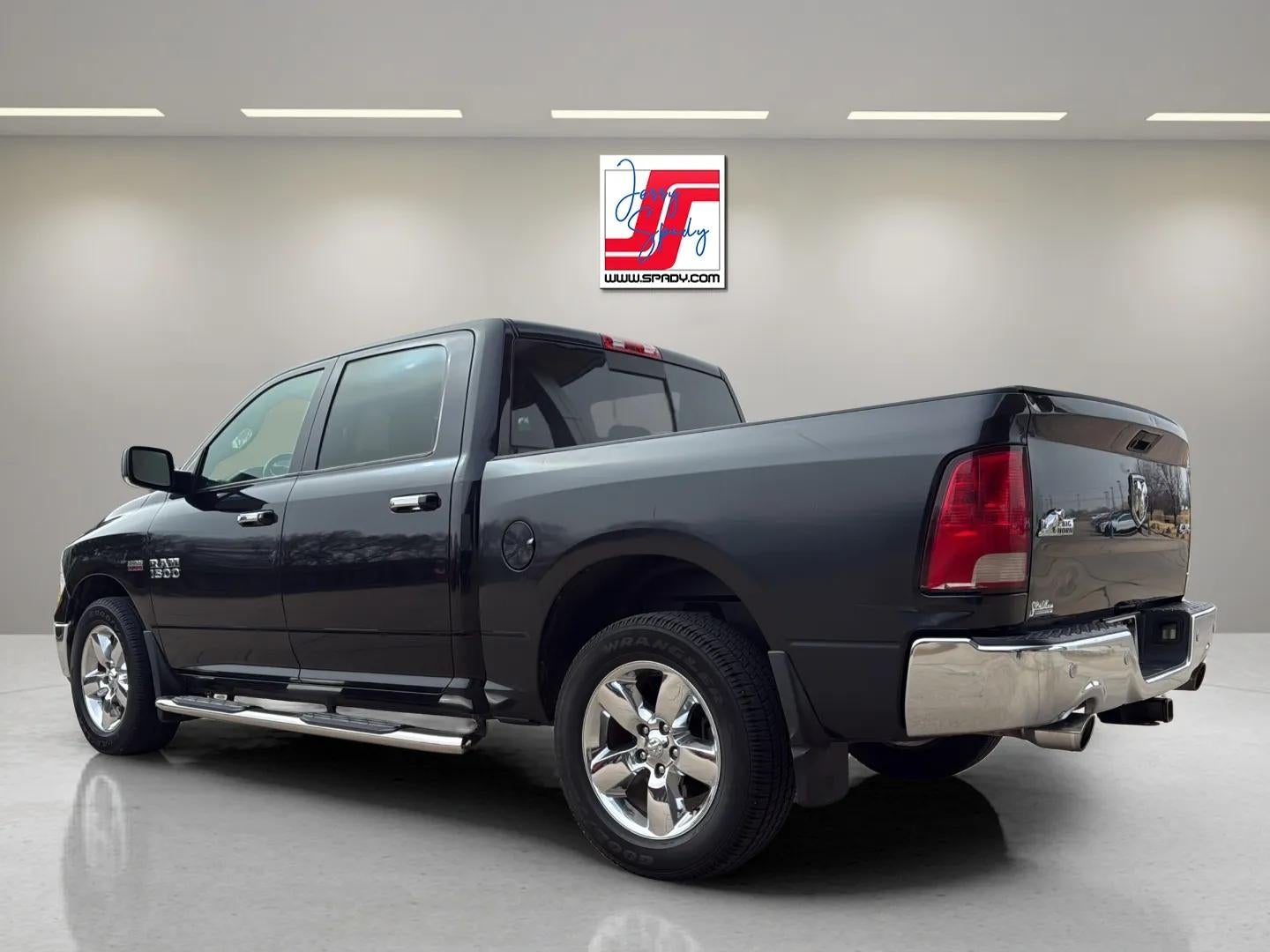 2017 RAM 1500 Big Horn