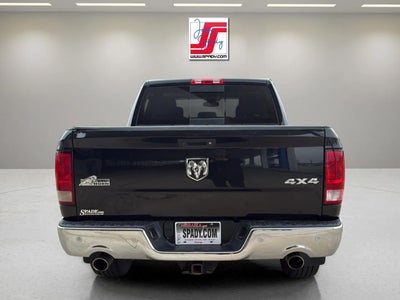 2017 RAM 1500 Big Horn