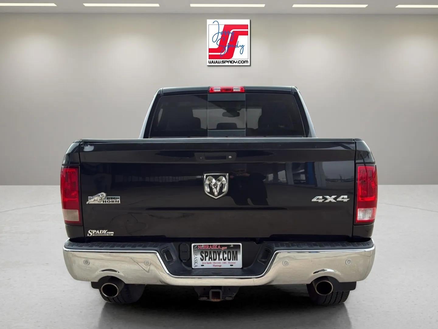 2017 RAM 1500 Big Horn