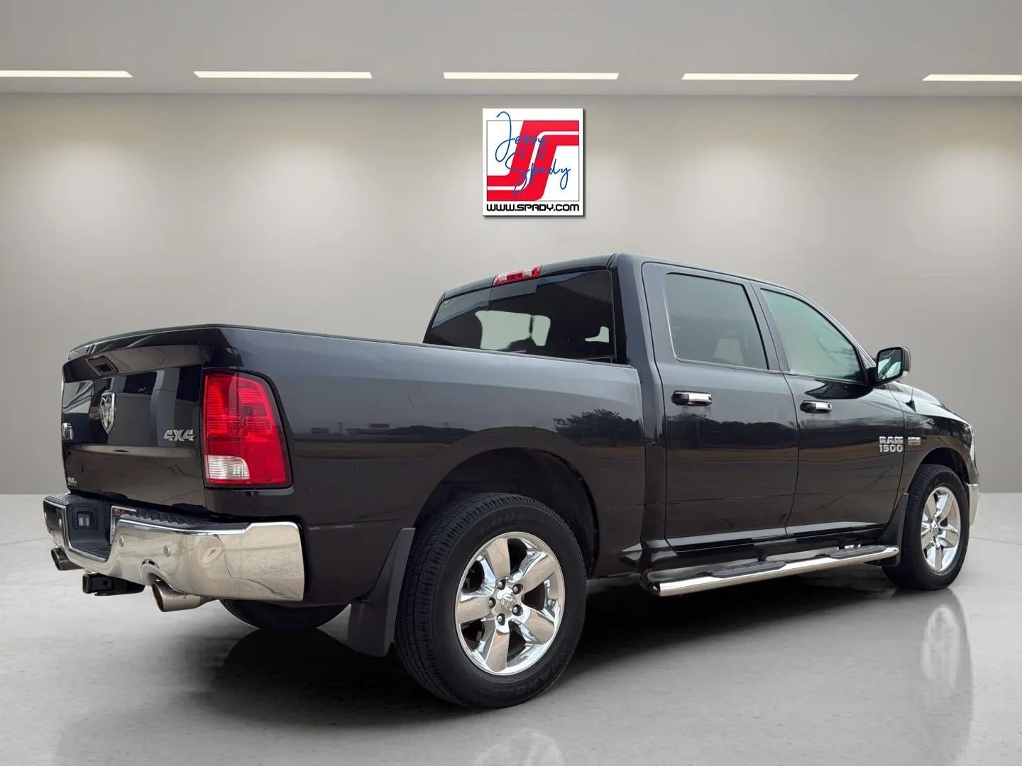 2017 RAM 1500 Big Horn