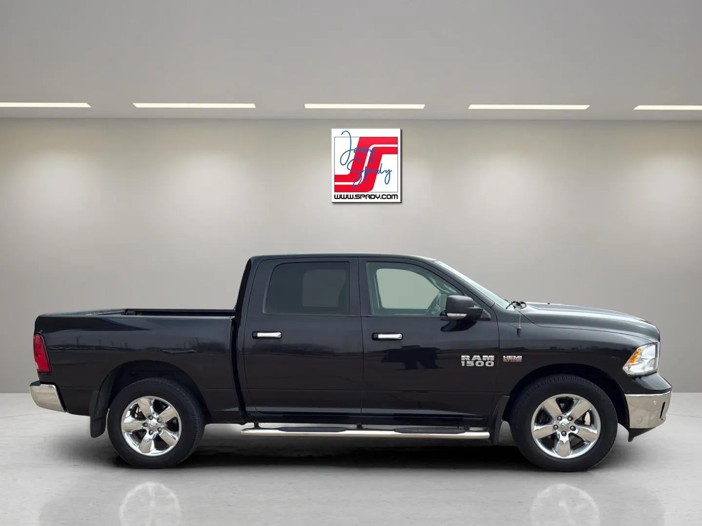 2017 RAM 1500 Big Horn