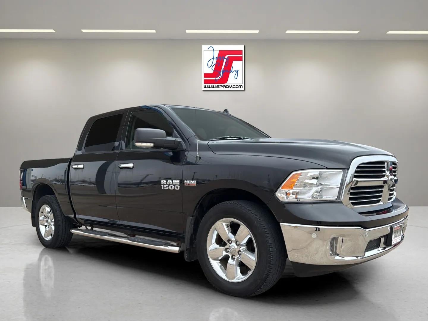 2017 RAM 1500 Big Horn