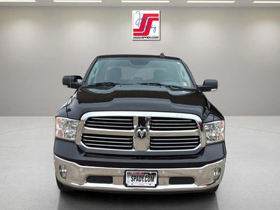 2017 RAM 1500 Big Horn