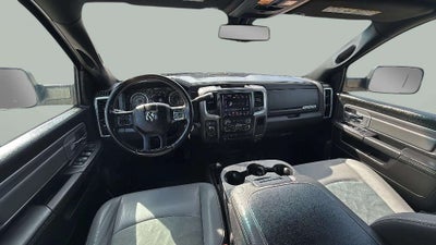 2018 RAM 2500 Power Wagon