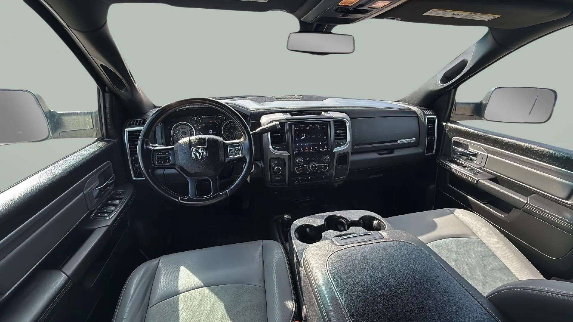 2018 RAM 2500 Power Wagon