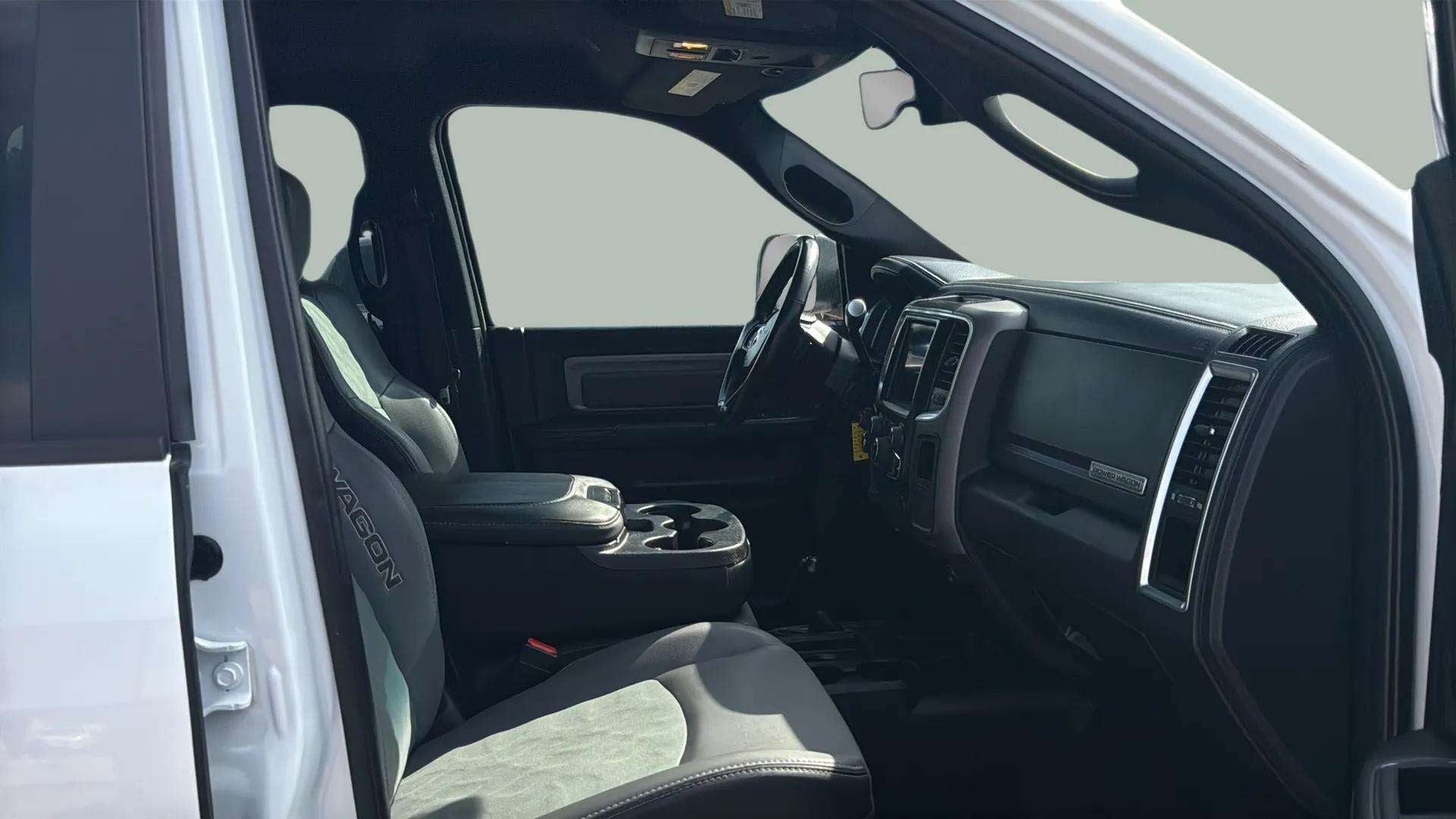 2018 RAM 2500 Power Wagon