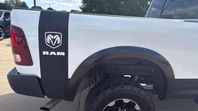 2018 RAM 2500 Power Wagon