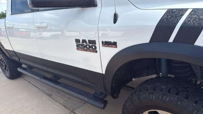 2018 RAM 2500 Power Wagon