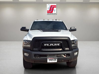 2018 RAM 2500 Power Wagon