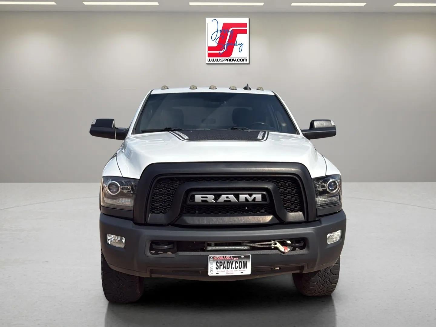 2018 RAM 2500 Power Wagon