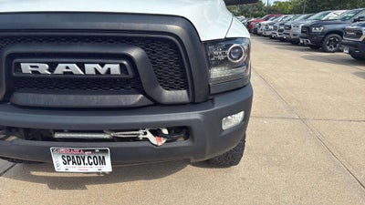 2018 RAM 2500 Power Wagon