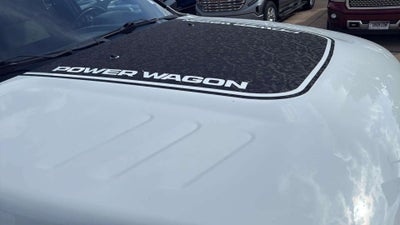 2018 RAM 2500 Power Wagon