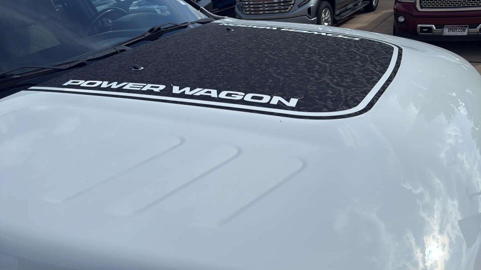 2018 RAM 2500 Power Wagon