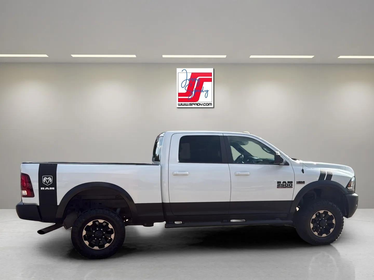 2018 RAM 2500 Power Wagon