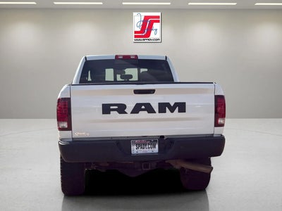 2018 RAM 2500 Power Wagon