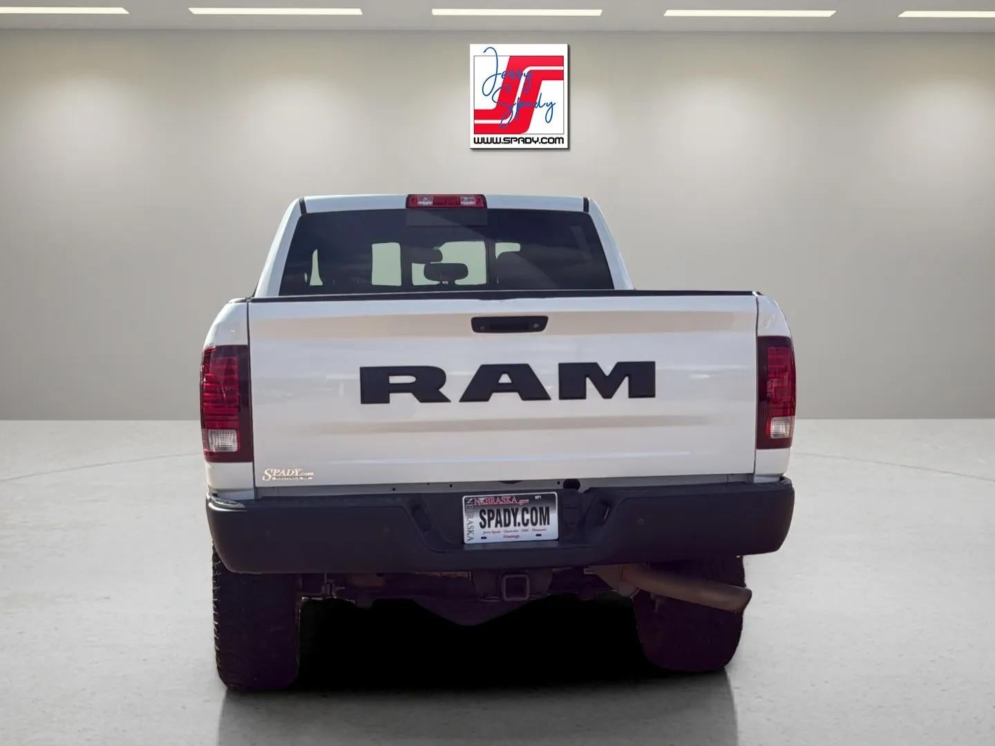 2018 RAM 2500 Power Wagon