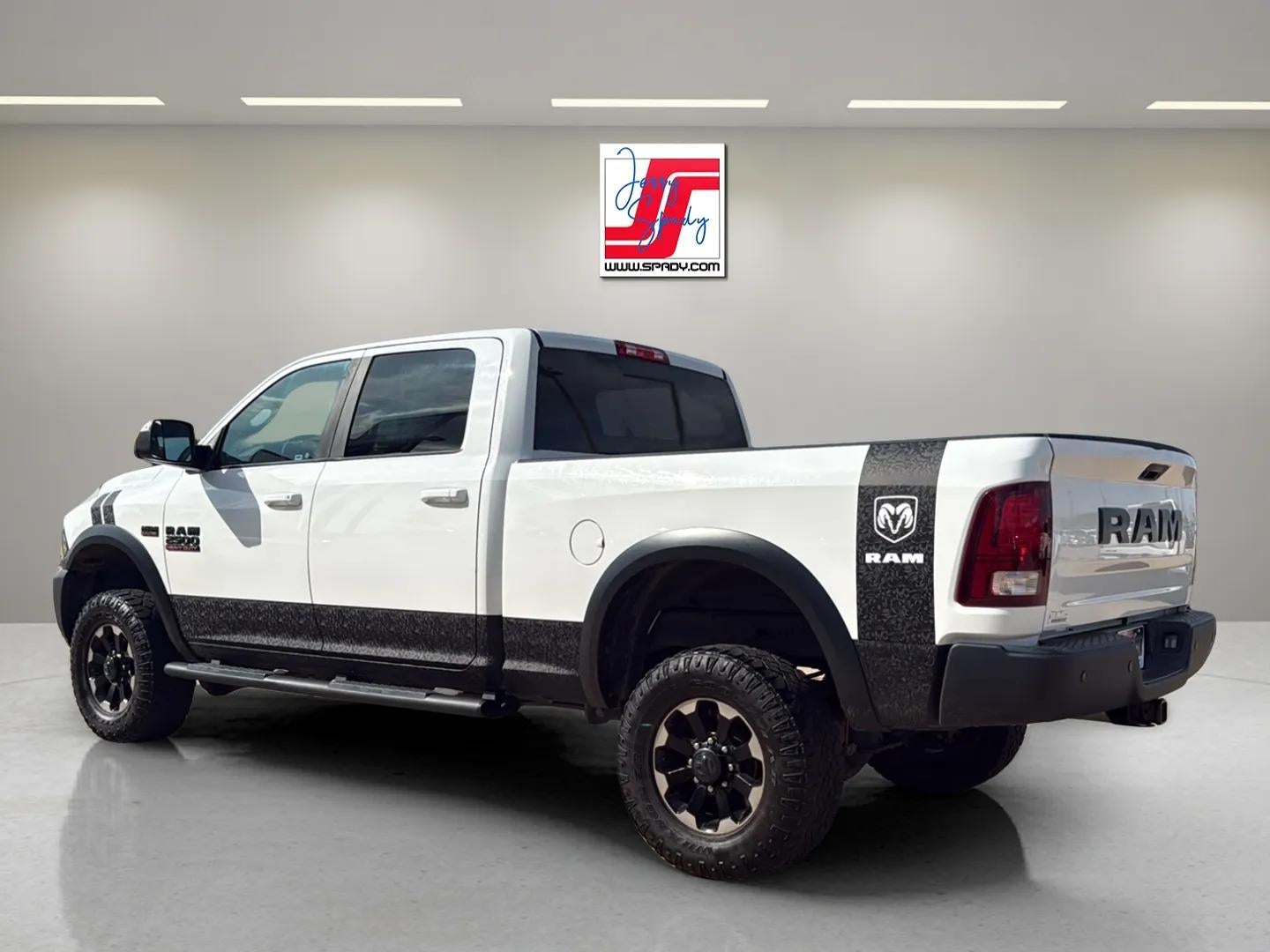 2018 RAM 2500 Power Wagon