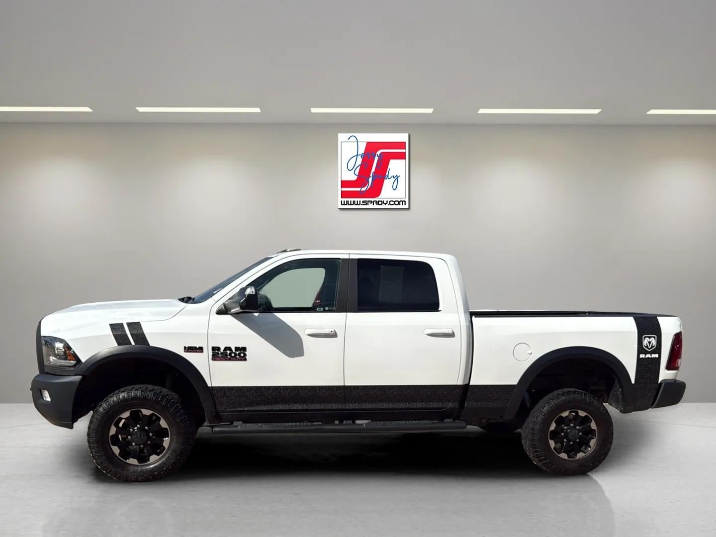 2018 RAM 2500 Power Wagon