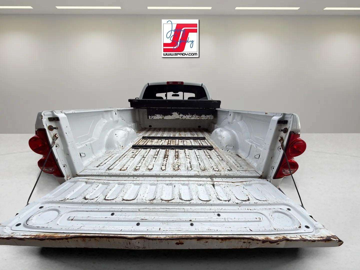 2008 Dodge Ram 2500 SLT