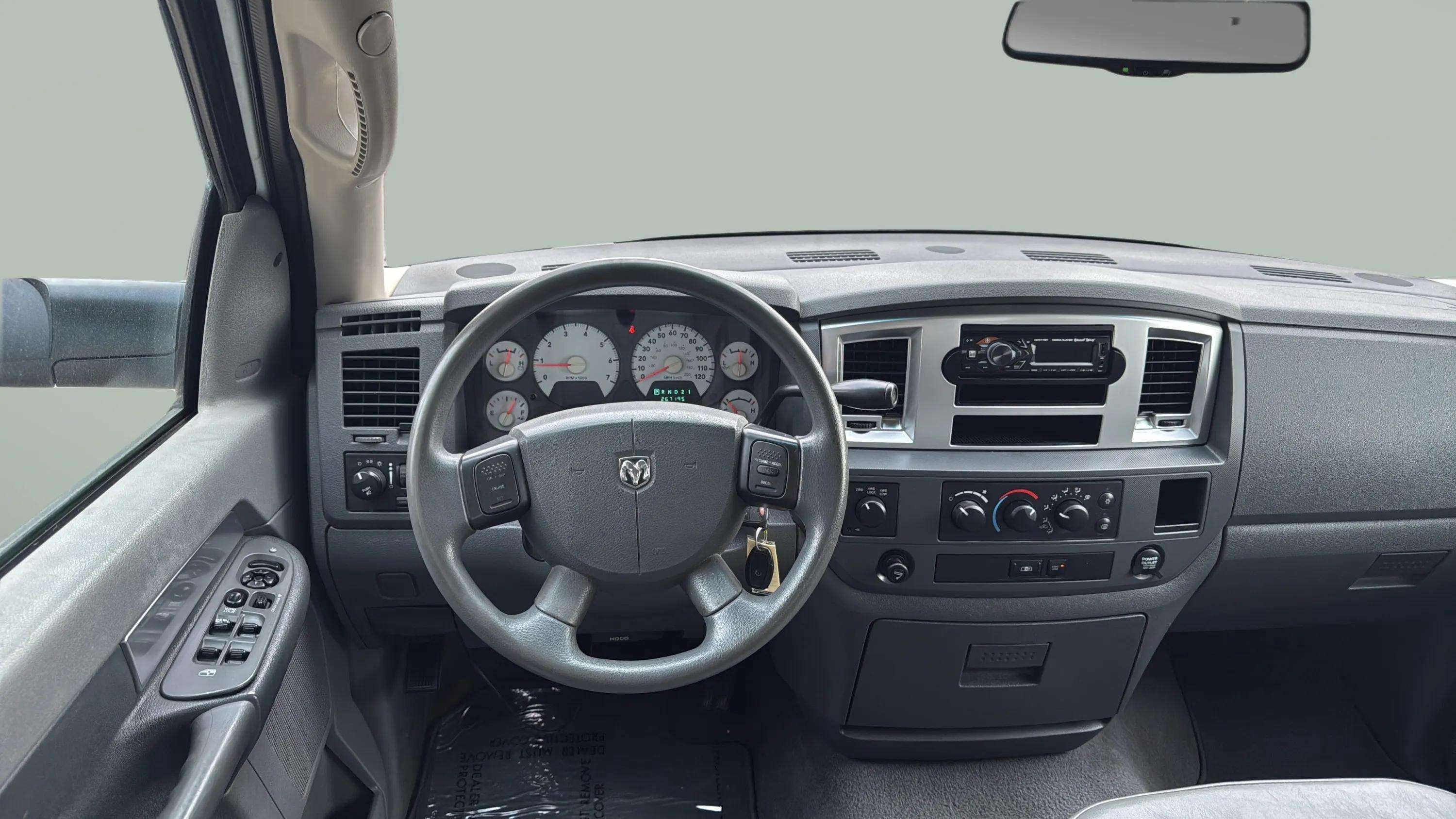 2008 Dodge Ram 2500 SLT