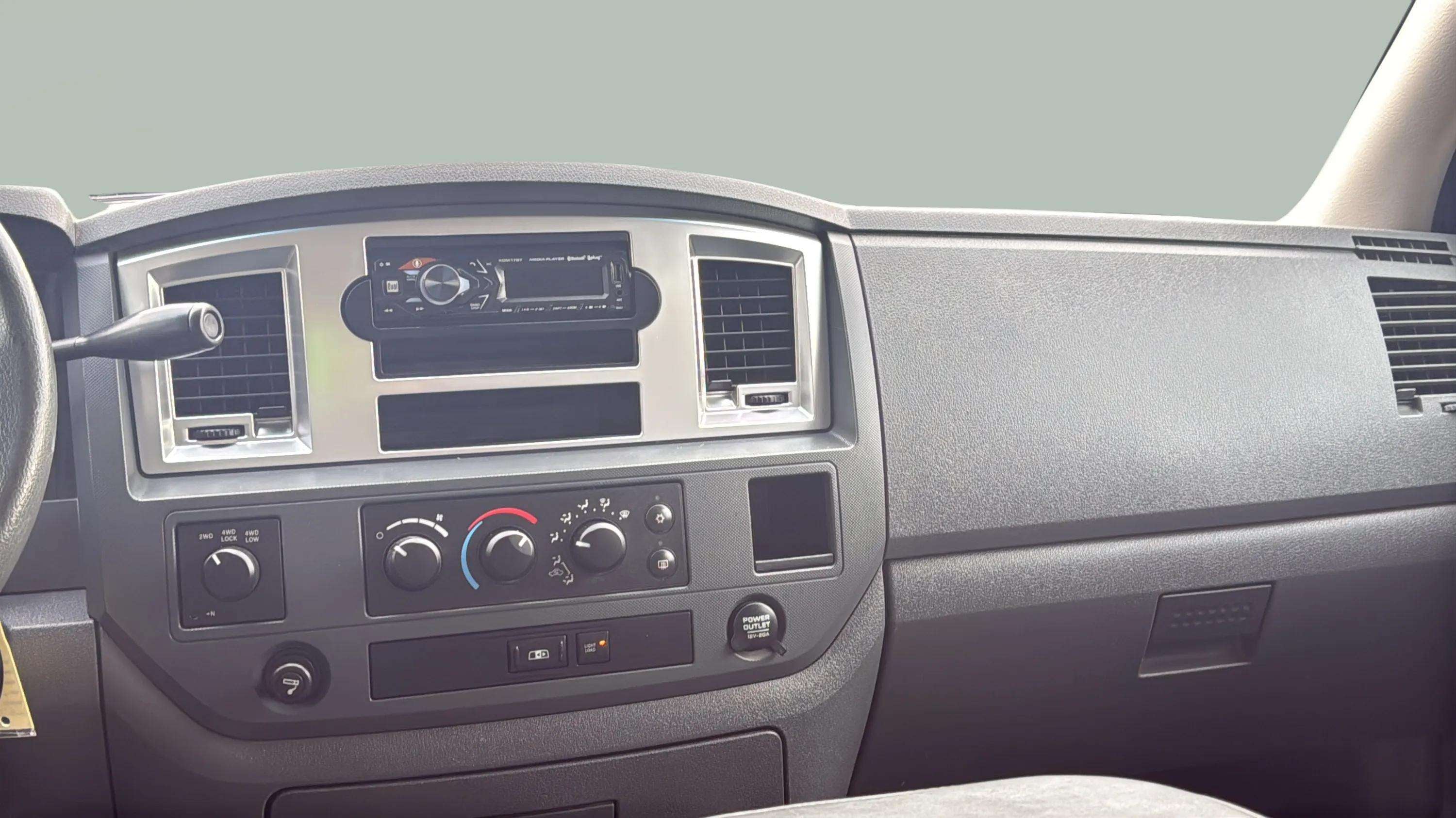 2008 Dodge Ram 2500 SLT