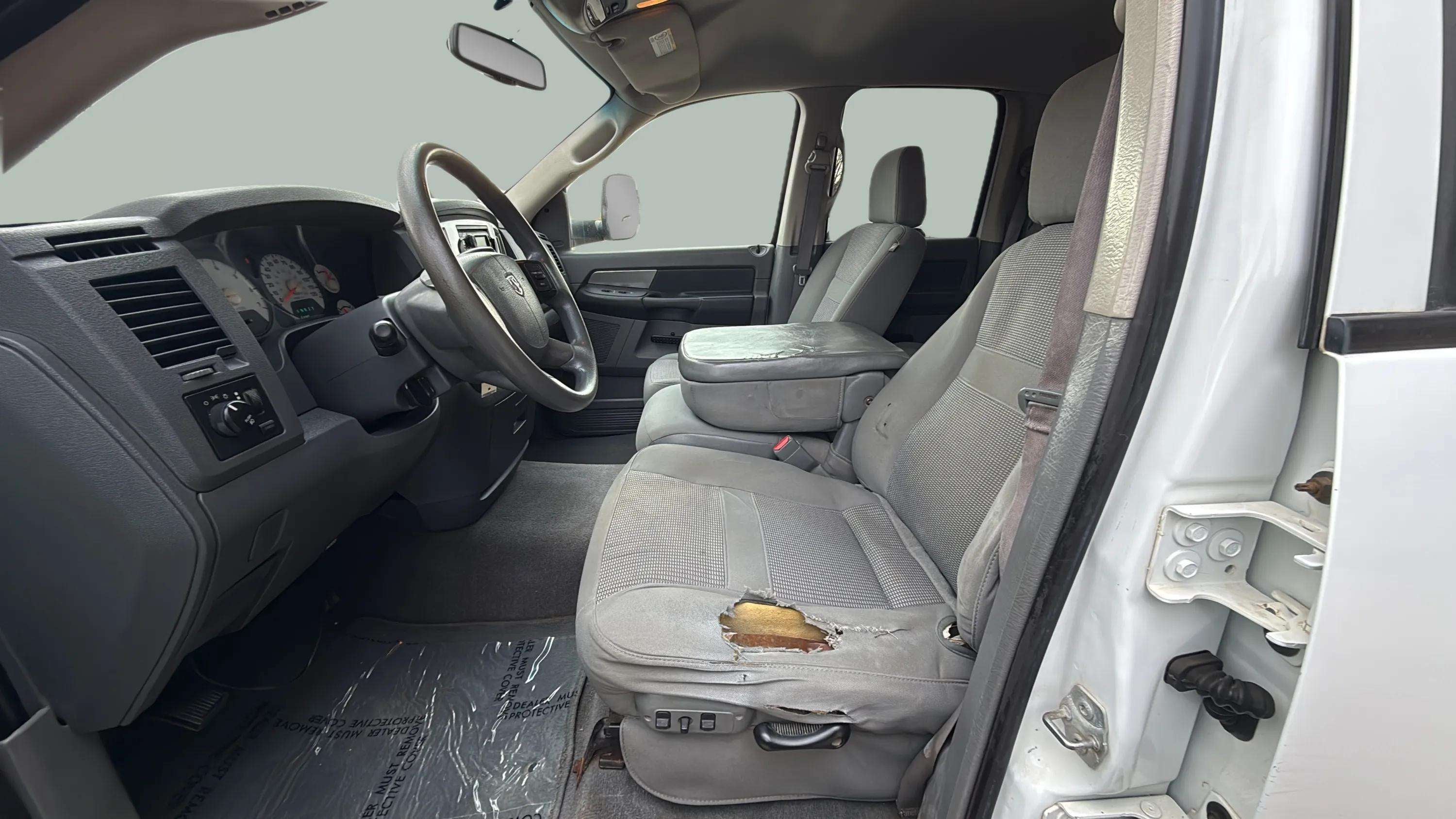 2008 Dodge Ram 2500 SLT