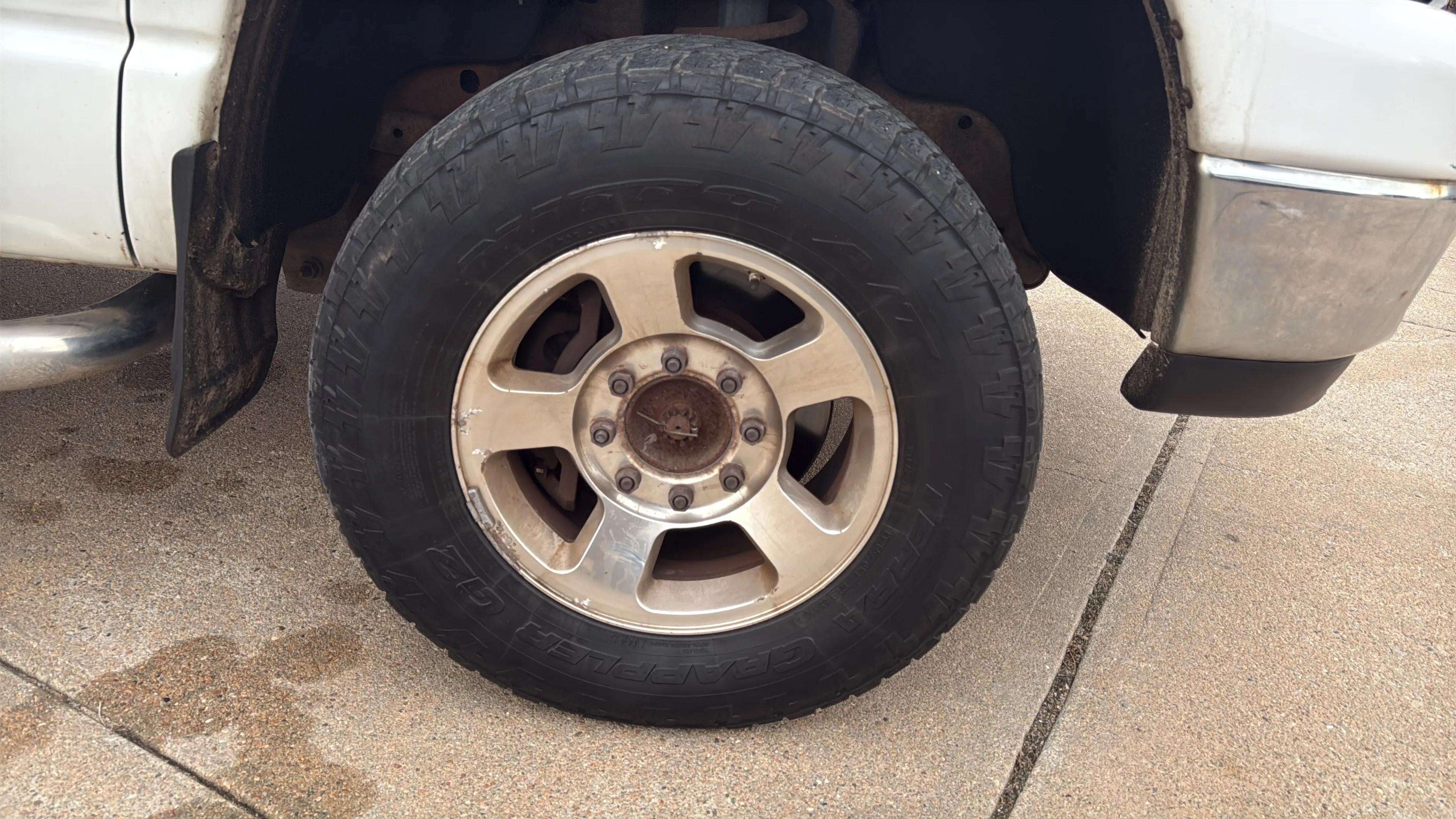 2008 Dodge Ram 2500 SLT