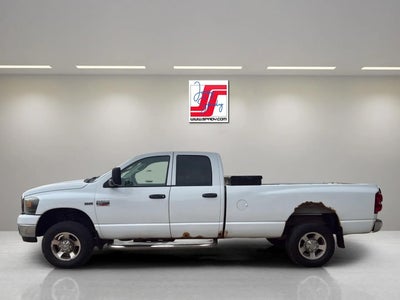 2008 Dodge Ram 2500 SLT